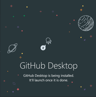 Installing GitHub Desktop